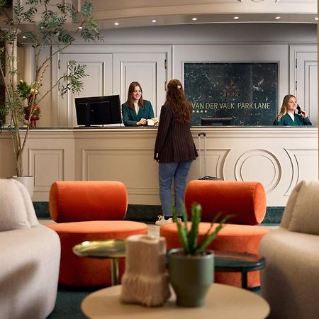 Van Der Valk Hotel Park Lane Antwerpen Antuérpia Exterior foto