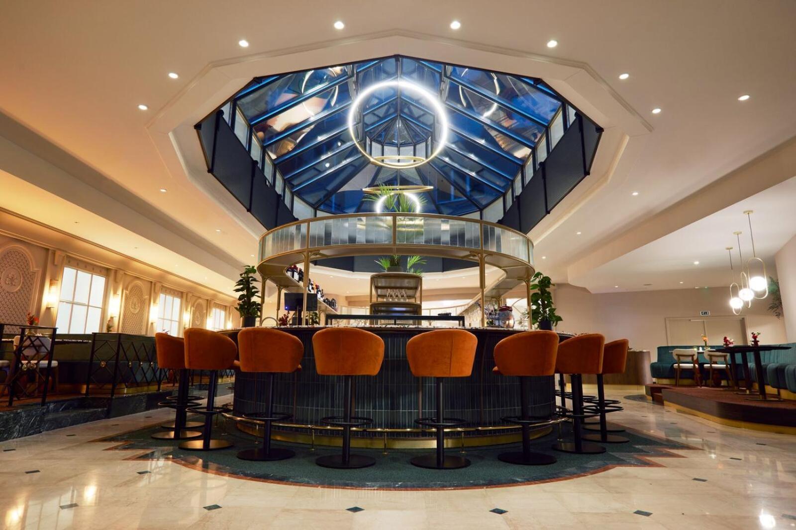 Van Der Valk Hotel Park Lane Antwerpen Antuérpia Exterior foto